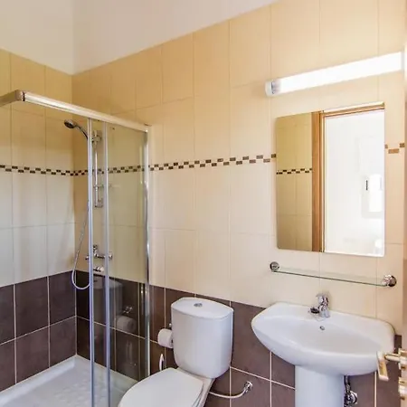 Prengos - Three Bedroom With Private Swimming Pool Βίλα